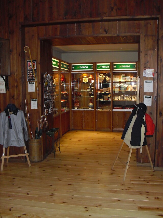 パラドール デ ビエルサ