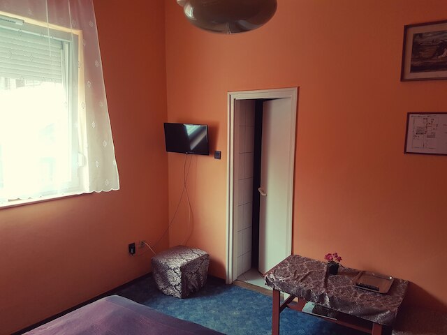 アッティラホテル ブダペスト