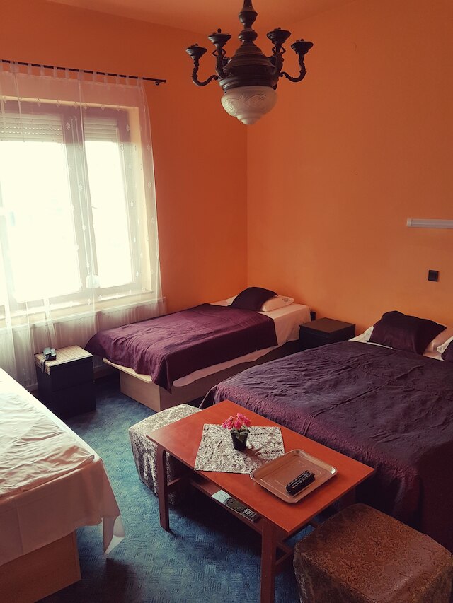 アッティラホテル ブダペスト