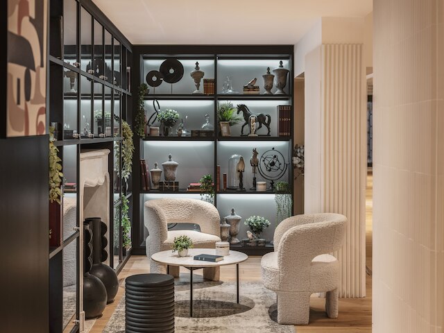 メゾン デュ モンド オテル & スイーツ - ラ ロシェル ヴュー ポール