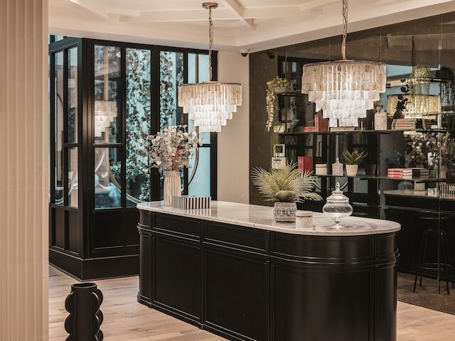 メゾン デュ モンド オテル & スイーツ - ラ ロシェル ヴュー ポール