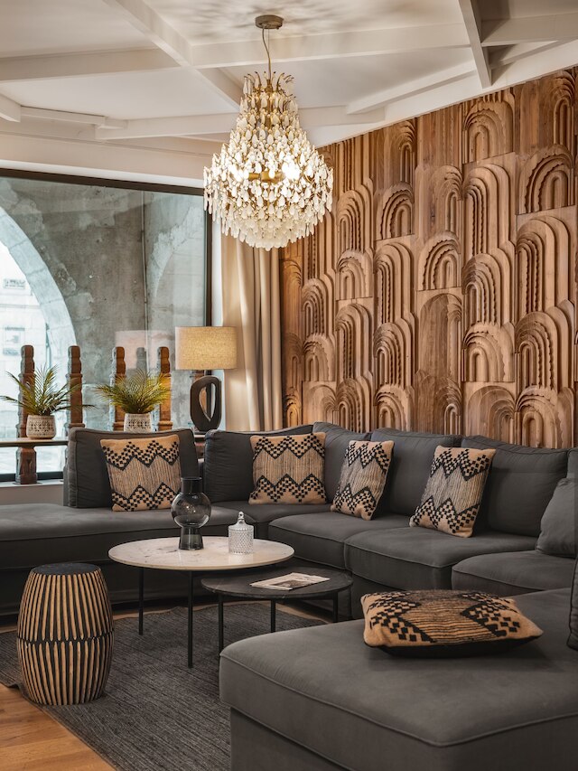 メゾン デュ モンド オテル & スイーツ - ラ ロシェル ヴュー ポール