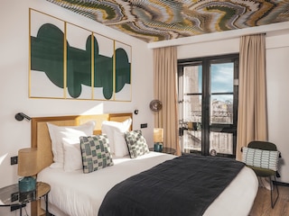 メゾン デュ モンド オテル & スイーツ - ラ ロシェル ヴュー ポール