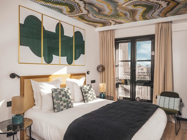 メゾン デュ モンド オテル & スイーツ - ラ ロシェル ヴュー ポール