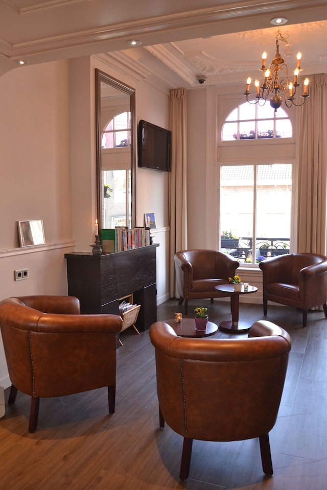 ホテル クレメンス アムステルダム