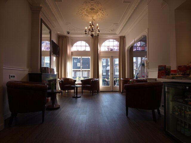 ホテル クレメンス アムステルダム