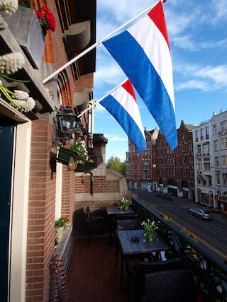 ホテル クレメンス アムステルダム