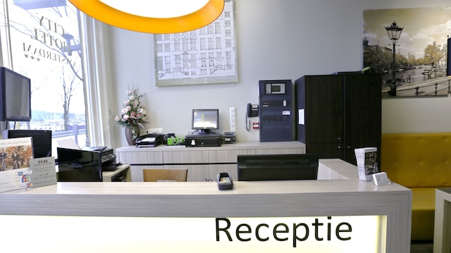 シティ ホテル アムステルダム