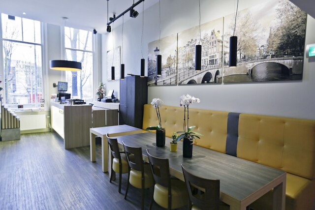 シティ ホテル アムステルダム