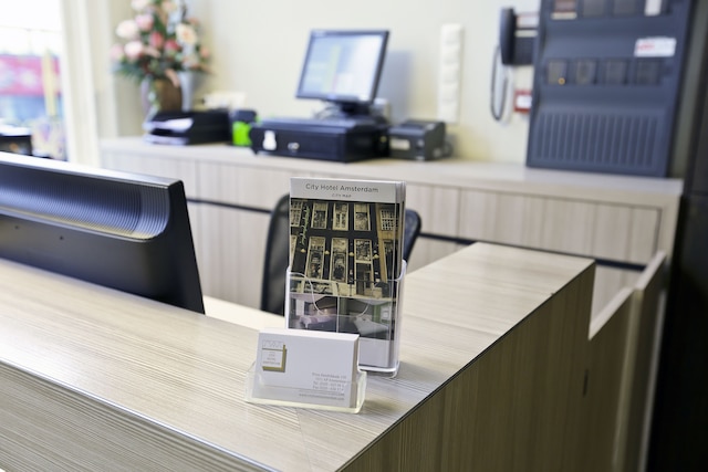 シティ ホテル アムステルダム