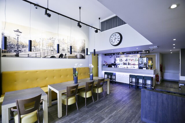 シティ ホテル アムステルダム