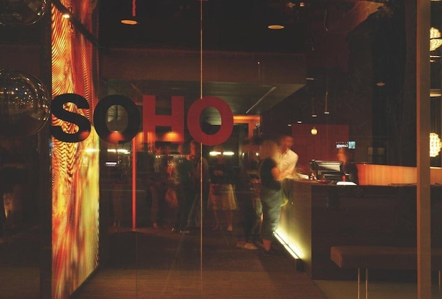 ソーホー ホテル