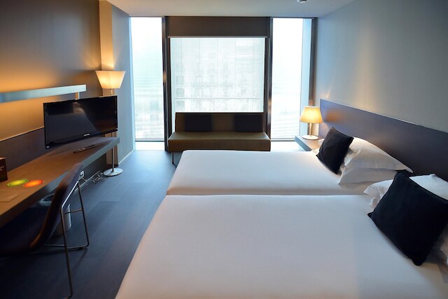 ソーホー ホテル