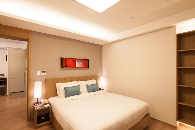 フレーザー プレイス セントラル ソウル