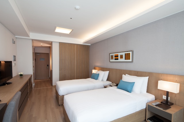 フレーザー プレイス セントラル ソウル