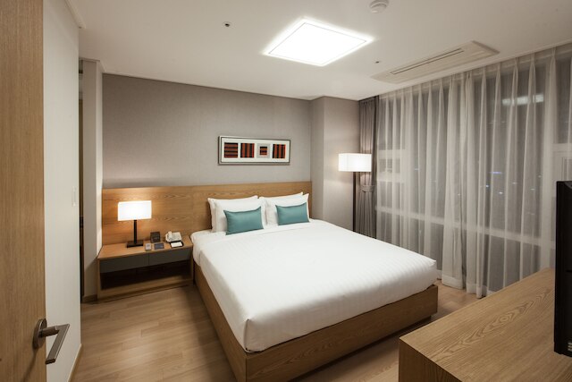 フレーザー プレイス セントラル ソウル