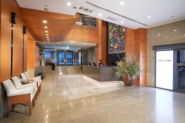 フレーザー プレイス セントラル ソウル