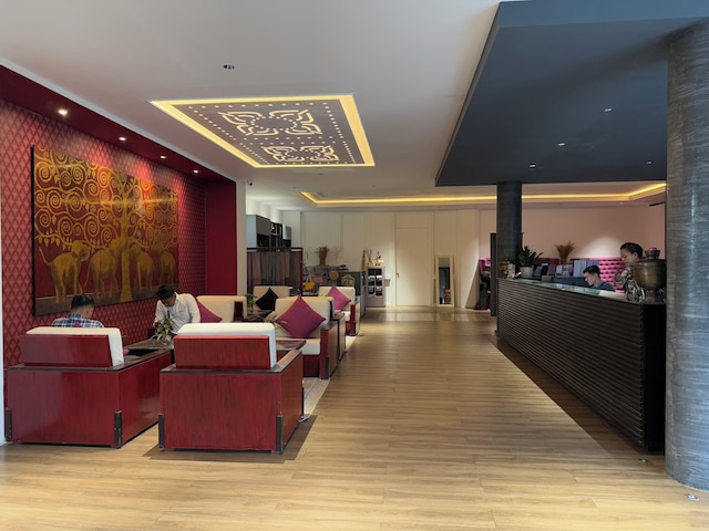 メモワール ダンコール ブティック ホテル