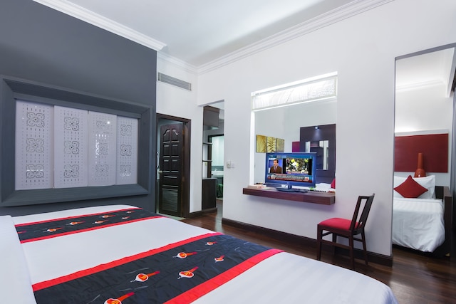 メモワール ダンコール ブティック ホテル