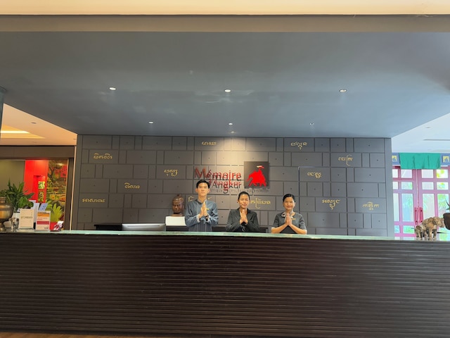 メモワール ダンコール ブティック ホテル