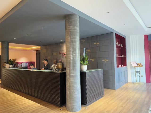 メモワール ダンコール ブティック ホテル