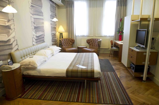 ヒースコート ホテル