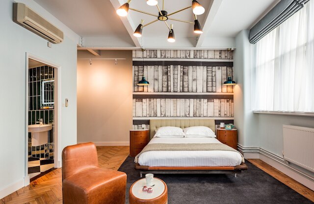 ヒースコート ホテル