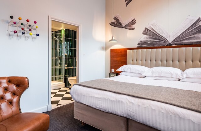 ヒースコート ホテル