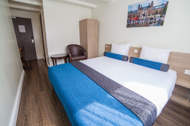 ホテル ライブラリー アムステルダム