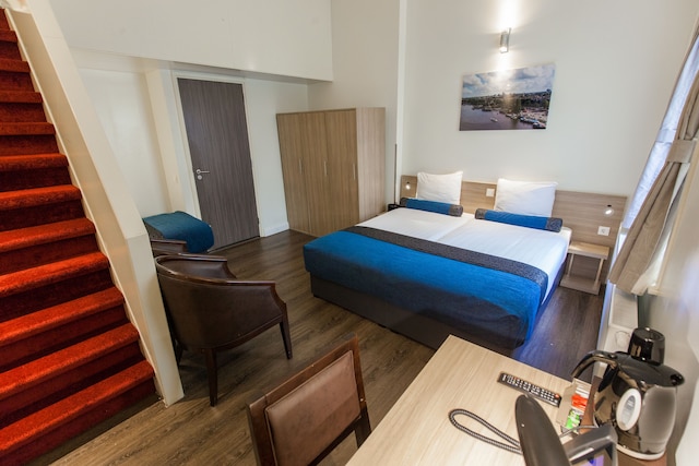 ホテル ライブラリー アムステルダム