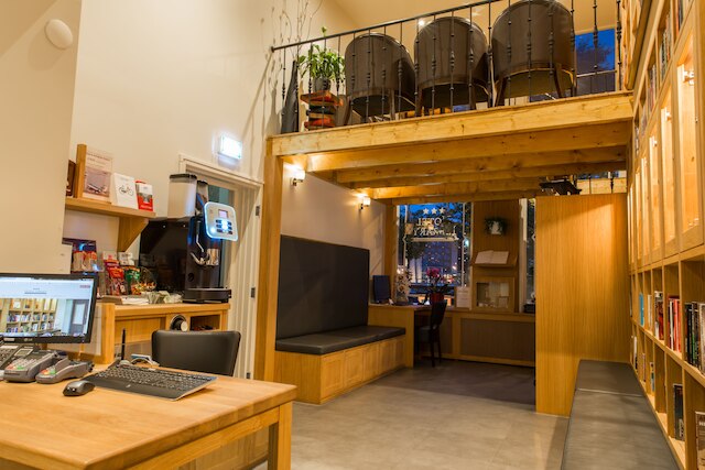 ホテル ライブラリー アムステルダム