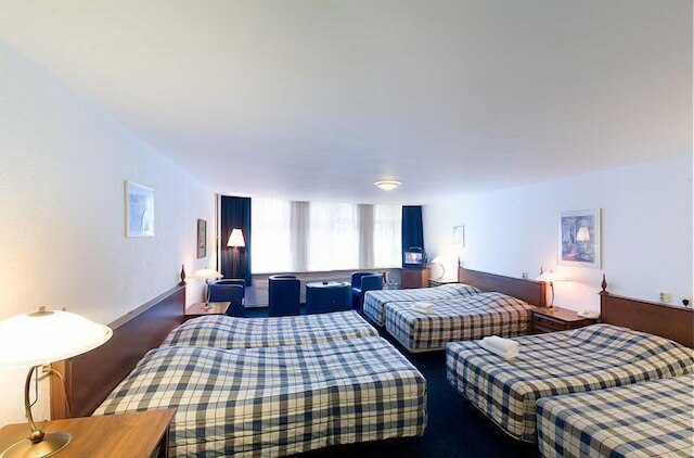 ホテル プリンス ヘンドリック