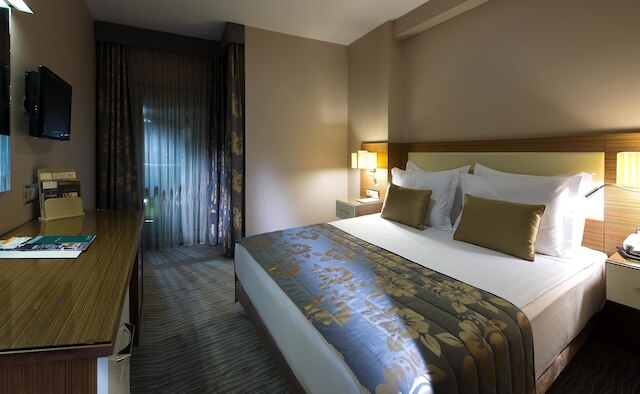 ホテル オリンピアット