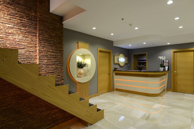 ホテル オリンピアット