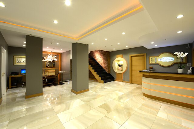 ホテル オリンピアット