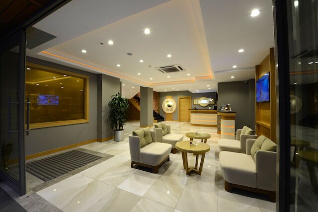 ホテル オリンピアット