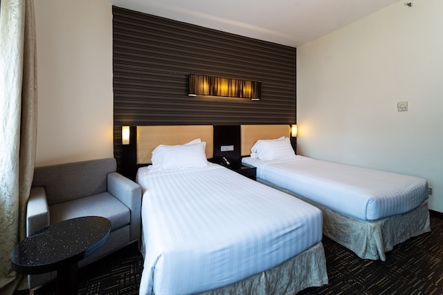 ホテル ロイヤル クイーンズ