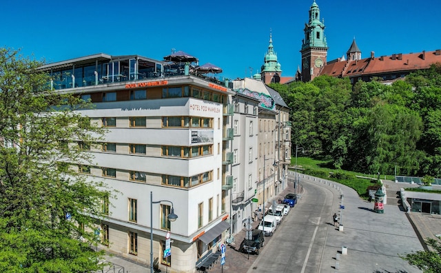 ホテル ポッド ヴァヴェルム