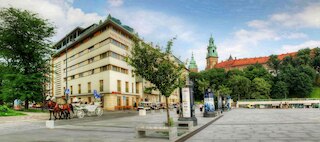 ホテル ポッド ヴァヴェルム