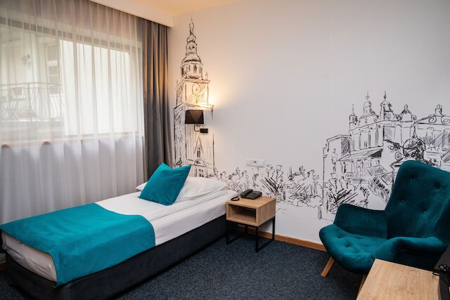 ホテル ポッド ヴァヴェルム