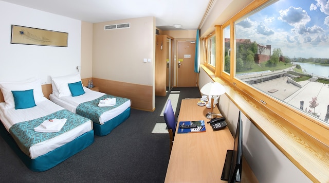 ホテル ポッド ヴァヴェルム