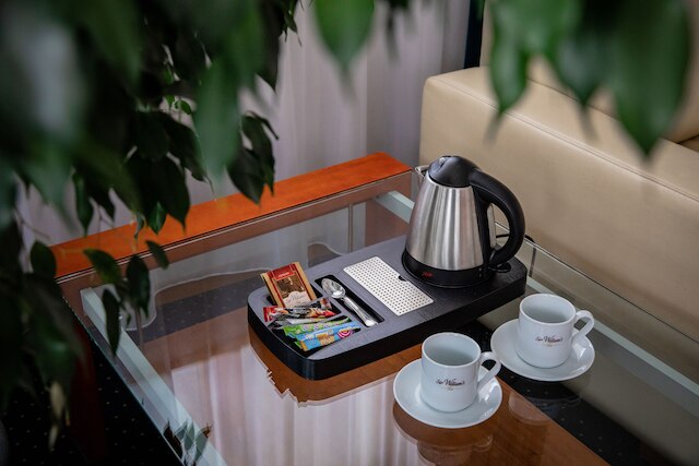 ホテル ポッド ヴァヴェルム