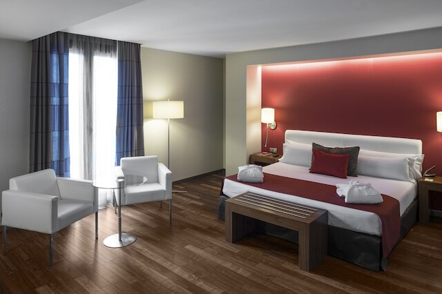 カタロニア ランブラス ホテル