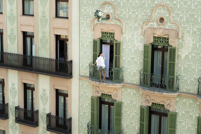 カタロニア ランブラス ホテル