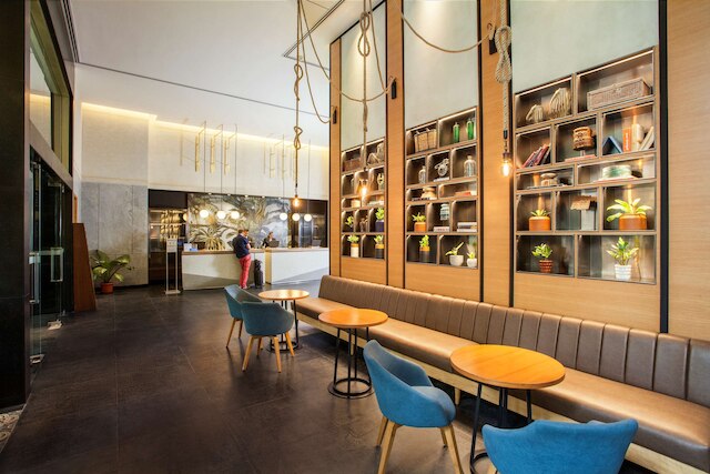 ハイアット セントリック MG ロード バンガロール