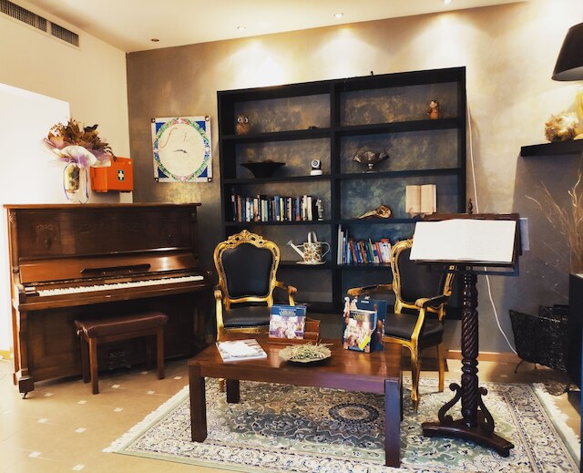 ホテル フィール イン ヴェニス エアポート ルームズ