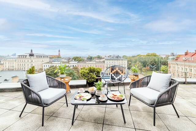 ウィーン ハウス バイ ウィンダム アンデルズ クラクフ