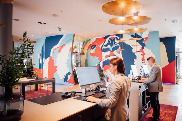 ウィーン ハウス バイ ウィンダム アンデルズ クラクフ