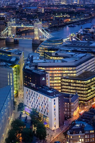 ヒルトン ロンドン タワー ブリッジ