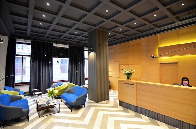 パノラマ ホテル